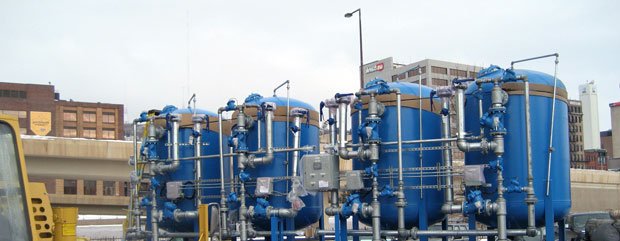 Culligan Commercial Industrial Water Treatment